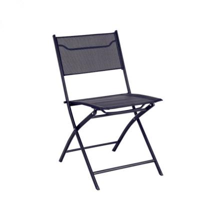 China Modern Cheap Portable Folding Teslin Leisure Chair For Outdoor for sale