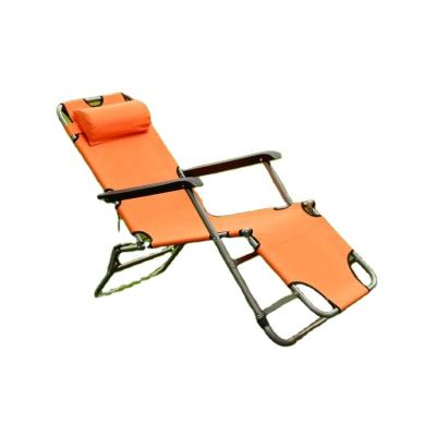 China Portable Folding Beach Chair For General Outdoor Furniture Use for sale