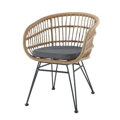 China Modern Cheap Rattan Chair for sale