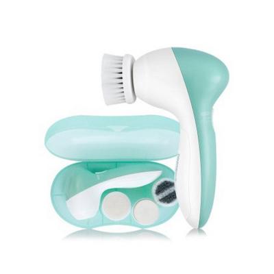 China Multifunctional Acne Treatment Cleansing Brush Brush Electric Facial Cleansing Electric Facial Cleansing Massager for sale