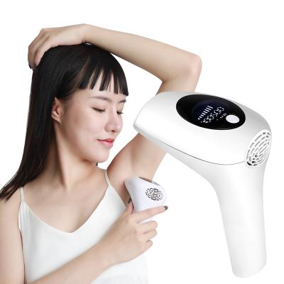 China Permanent hair removal lazer hair removal for men portable laser epilator IPL beauty skin care woman equipment for home use for sale