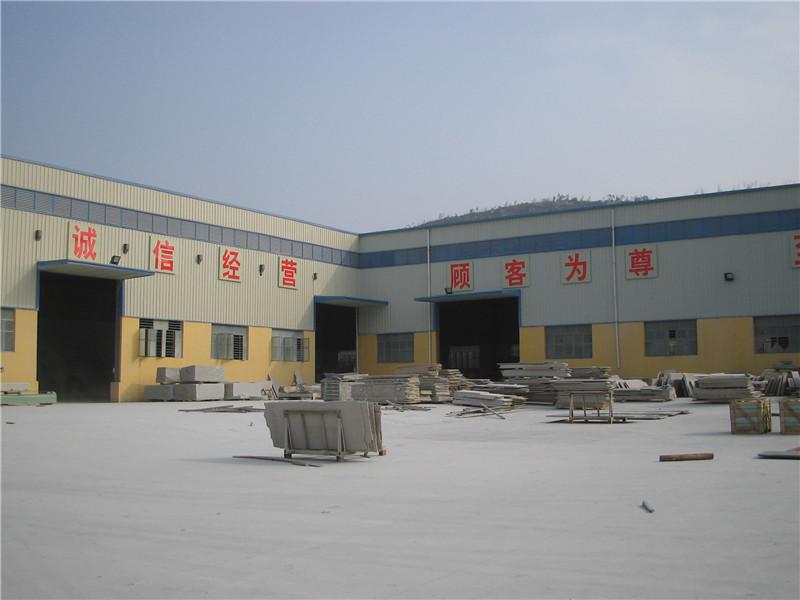 Fornecedor verificado da China - Nan'an    Ji Yuan   Stone   Co., Ltd.