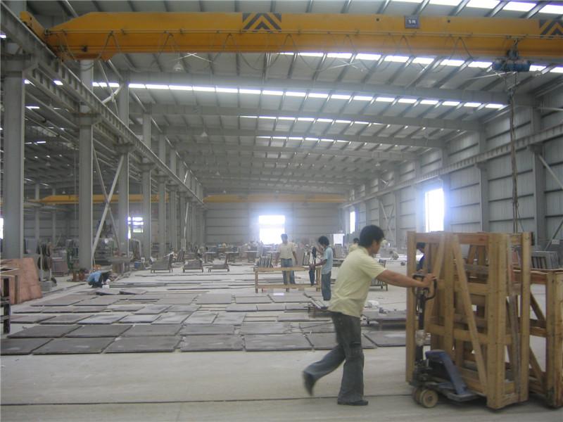 Fornitore cinese verificato - Nan'an    Ji Yuan   Stone   Co., Ltd.