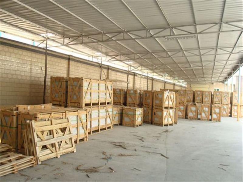 Verified China supplier - Nan'an    Ji Yuan   Stone   Co., Ltd.