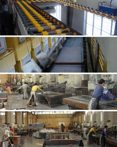 Fornitore cinese verificato - Nan'an    Ji Yuan   Stone   Co., Ltd.