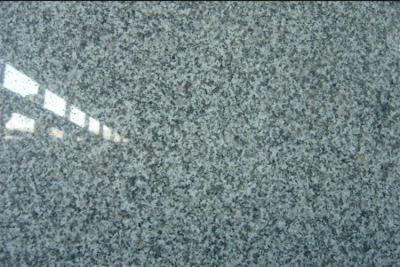 China Natural G623 Grey Polished Granite Slabs for bar / Home bathroom , kitchen for sale