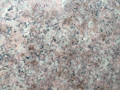 China G687 Peach Red Granite Kitchen Island table , granite topped kitchen island for sale