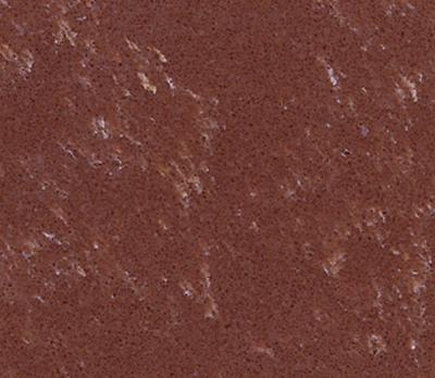 China Latte Brown quartz tile countertops Artificial Stone Type 190 - 194 Mpa Compression for sale