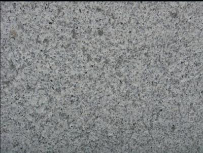 China G603 Grey Flamed marble / granite stair treads for indoor outdoor floor paving for sale