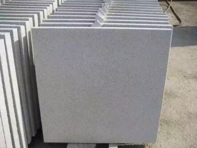 China White Natural Granite Tiles For Floors , Indoor Ourdoor Decoration Flooring Paving Stone for sale