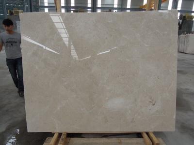 China Het Imperium Beige Marmeren Worktops van Turkije voor de Bekleding van de Tegelsmuur het Bedekken Vloeren Te koop