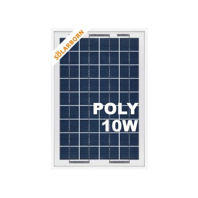 China hot selling solarborn solar panel 220v 400w 1000w 10kw mini solar paneles solar panel for home use 5400pa for sale