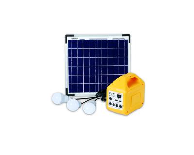 China Small Size Outdoor And Home Handheld Power Home Use Solar Generation Circuit for sale