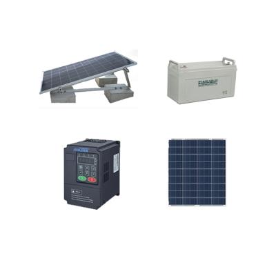 China 26kw off-grid solar system for home for sale