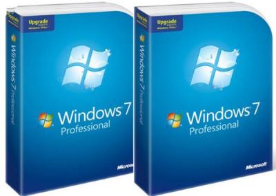 China Professional Windows 7 Softwares 2016 Upgrade Version Stable Business for sale