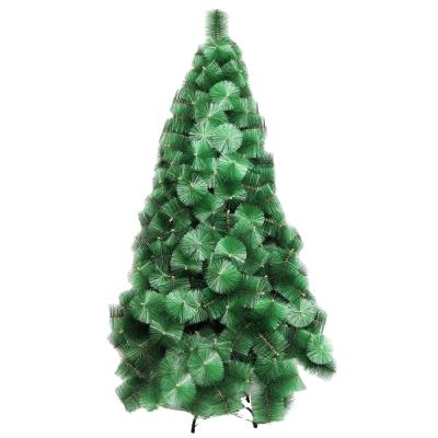 China Christmas Festival Decoration Factory Wholesale PVC Large Home Decorations Giant Christmas Tree for sale