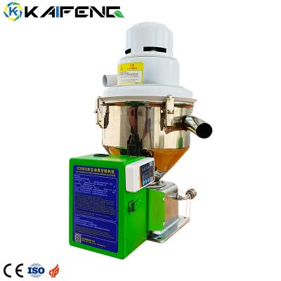 China Factory KAIFENG Vacuum Automatic Plastic Hopper Loader 300~1500 Kg/hr Loader for sale