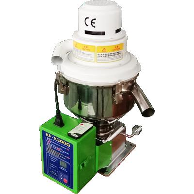 China Factory Auto Loader Plastic Pellets Vacuum Hopper Auto Loader For Plastic Resin for sale