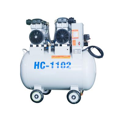 China High efficiency small air compressor /electric air compressor for sale