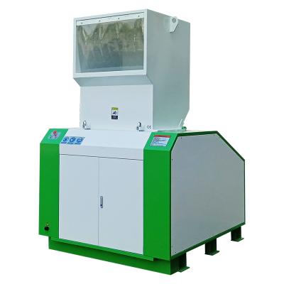 China Recycled Industry Waste Plastic Crusher Machine Small Shredder Crusher Recycling Plastic Crusher For Sale for sale