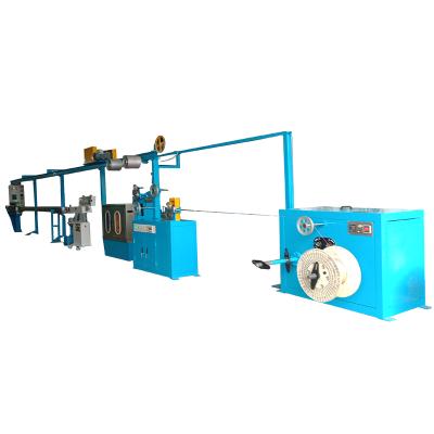 China Fast Speed ​​Plastic Usb Cable Making Machine Wire Extruder Machine And Cable Making Machine Plastic Sale for sale