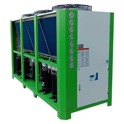 China Industrial Cooling Type Industrial Cooling Equipment Industrial Air Cooled Solutions Good Quality Water Cooling Water Chiller for sale