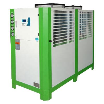 China Industrial Cooling Solutions Air Cooled Refrigerator Price Water Cooled Refrigeration Equipment For Cooling for sale