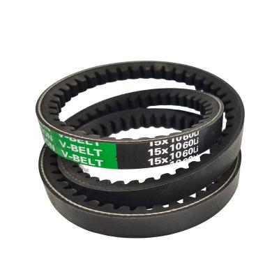 China High Quality Agricultural Gathered Cogged Rubber V-Belt Factory Price Agricultural V-Belt Drives Rubber Belt for sale