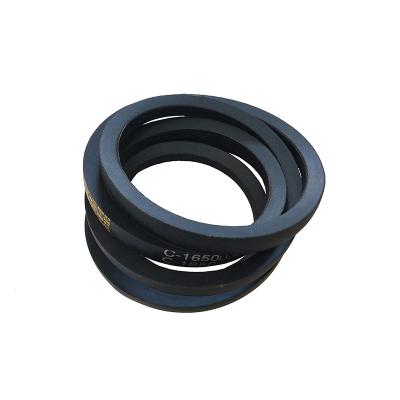 China Advanced Casting Technology Drive Winding Industrial V-Belt Industrial Drives Production for sale