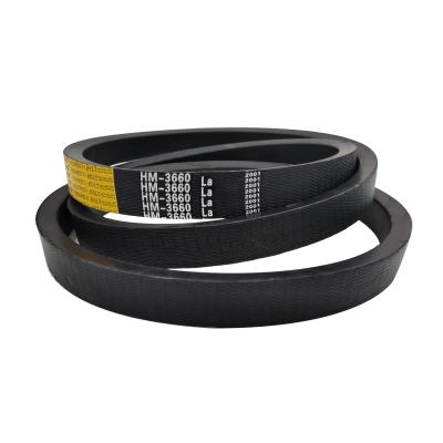 China Premium Agricultural Adjustable Resistance V Slip Resistance Workouts Agricultural Wrapped Belt for sale