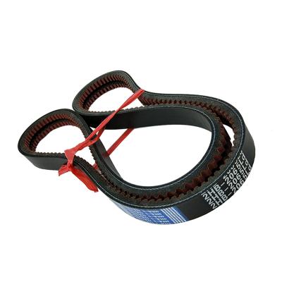 China Agricultural drives combine harvester belt use on agricultural machine for transmission belt for sale