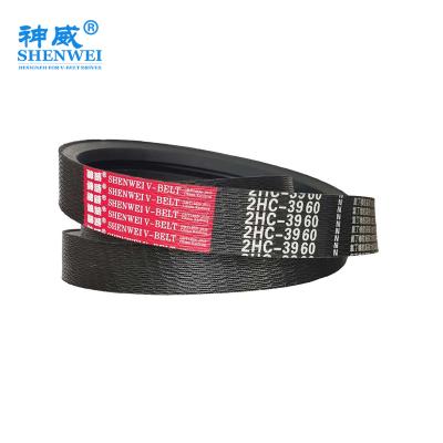 China Manufacturer Agricultural Supply Belt Drives Rubber V-Belt for sale