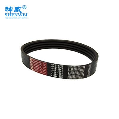 China Nature Agricultural Rubber V-Belt Drives Direct Manufacturer for sale