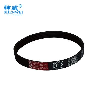 China Combine agricultural drives and harvester equipment rubber wedge wrapped V-belt combine harvester vbelts for sale