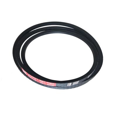 China Agricultural Drives Banded V-belt Rubber Making Industrial Machinery Transmission Rubber V-belt for sale