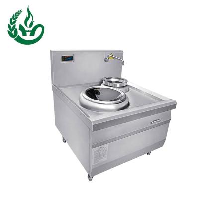 China Commercial Factory Food Processing Machine Restaurant 15KW Induction Stove for sale