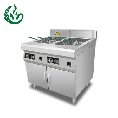 China High Quality Commercial 30L Restaurant Electric Induction Deep Fryer Chicken Pressure Fryer for sale