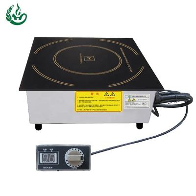 China 10 Years Experienceson Manufacturer Single Burner Electric Induction Stove Multifunction Hotel Cooker for sale