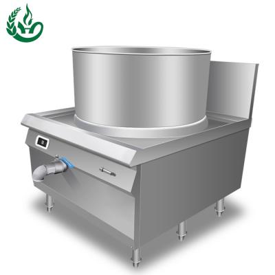 China Barrel Cannot Remove Unibody Induction Volume Cooking Equipment for sale