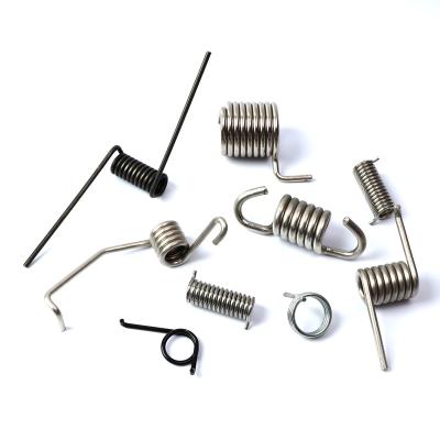 China Favorable Price Durable Spiral Torsion Spring Coil Down Lightweight Torsion Spring for sale