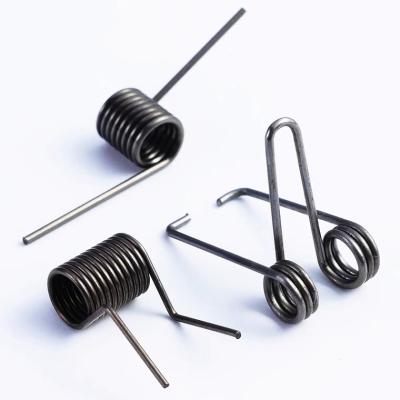 China Spiral; Reel ; Cylinder; Conical; Small double thread hook wavy tension spring for sewing machine for sale