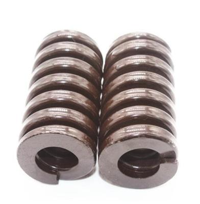 China Spiral; Reel ; Cylinder; Conical; Factory Price Corrugated Mold Compression Medium Load Die OEM Stainless Steel Spring for sale