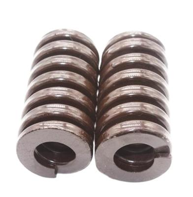 China Spiral; Reel ; Cylinder; Conical; Standard Die Mold Spring Wave Coil Spring For Stamping Mold Injection Spring for sale