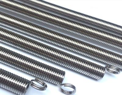 China Factory Supply Favorable Price Spiral Extension Spring Extension Miniature Tension Spring for sale