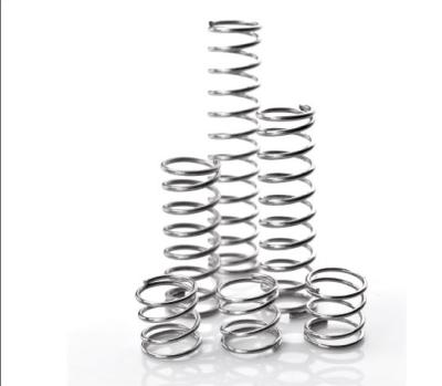 China Spiral Coil Compression Spring Favorable Price Durable Steel Compression Spring for sale