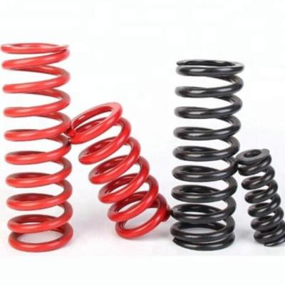 China Wholesale Price Coil Spring Flat Product Bar Stainless Steel Spiral Spring for sale