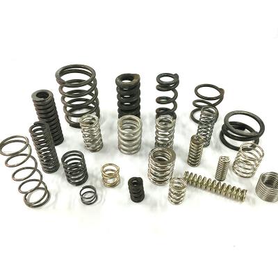 China Favorable Durable Stainless Steel Spiral Spring Steel Spring Price Flat Spring Steel for sale