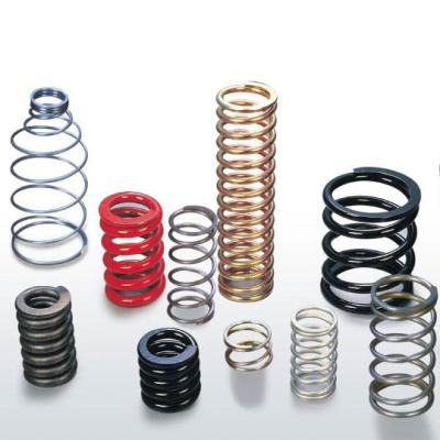 China Hot Selling High Standard Spring Steel Spiral Fabricating Stainless Steel Spring for sale