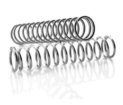 China Spiral; Reel ; Cylinder; Conical; Custom Helical Spiral Corrugated Stainless Steel Coil Heavy Duty Compression Spring for sale