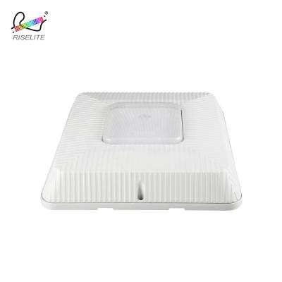 China To replace traditional gas station light DLC premium 20% off Shenzhen stock factory 100-277V 5 years warranty surface mount gas station led canopi light for sale